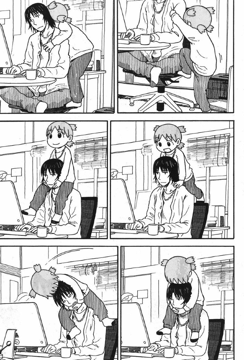 Yotsuba to! — Chapter 92, halaman 5