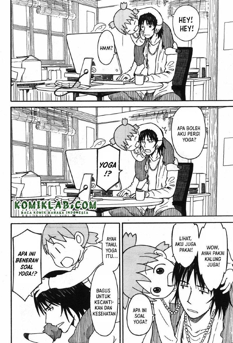 Yotsuba to! — Chapter 92, halaman 6
