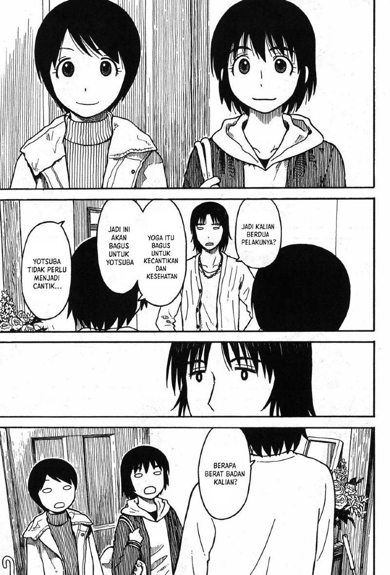 Yotsuba to! — Chapter 92, halaman 7