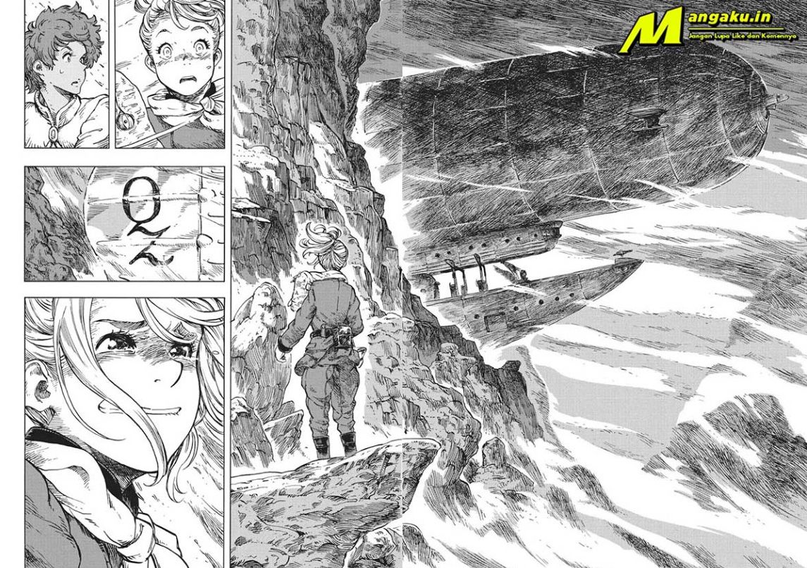 Kuutei Dragons — Chapter 16.2, halaman 4