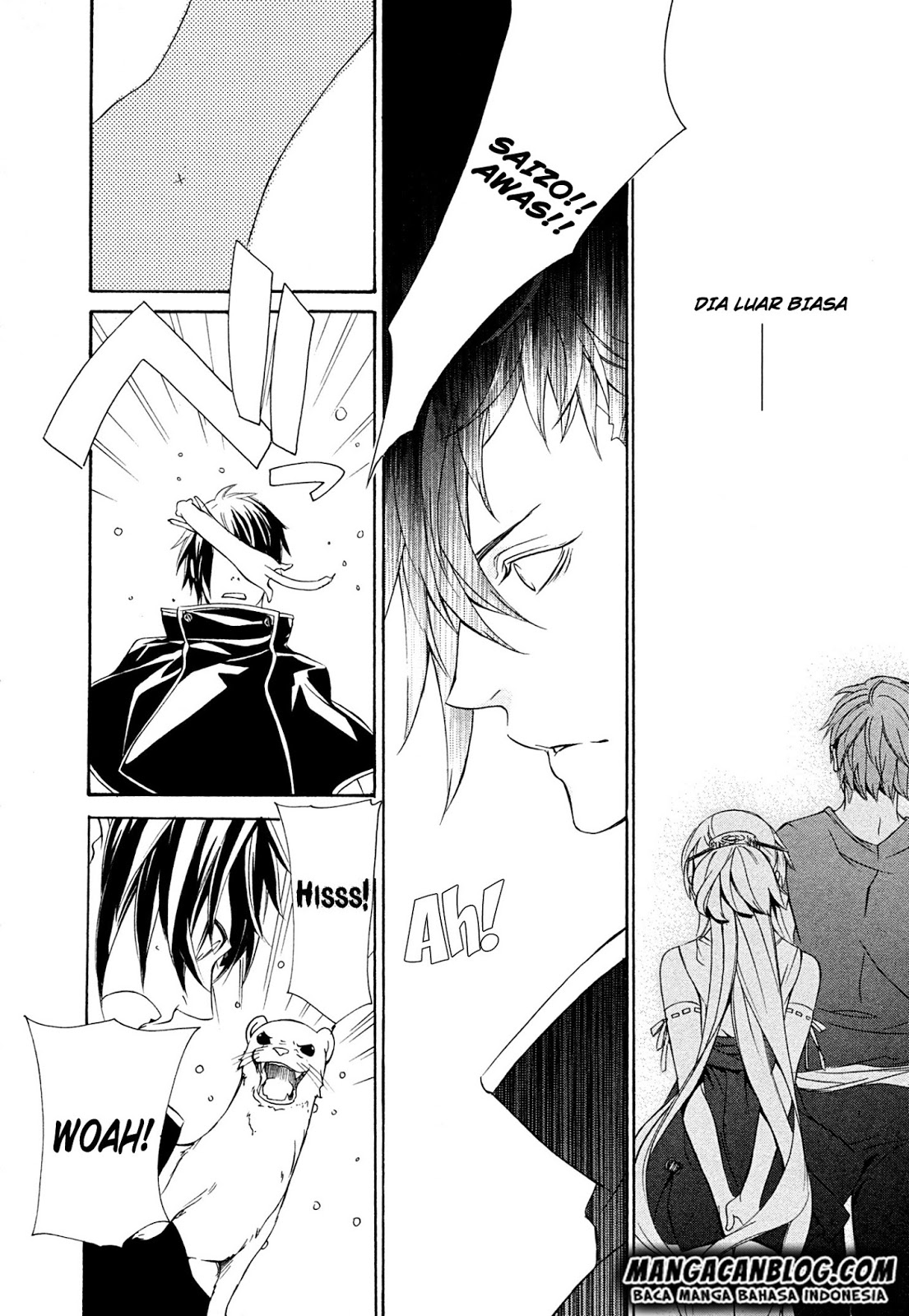 Brave 10 S — Chapter 20, halaman 13