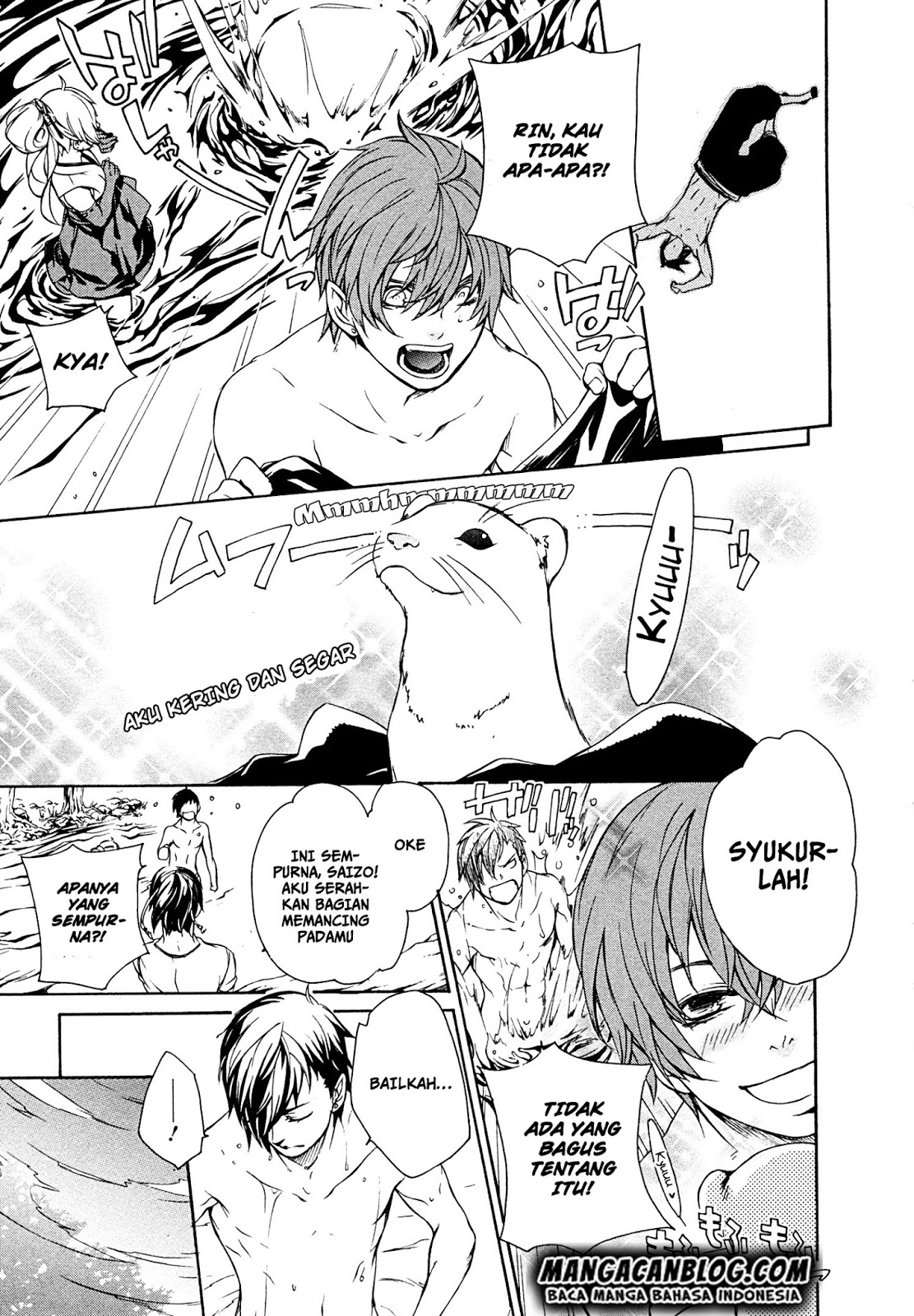 Brave 10 S — Chapter 20, halaman 16