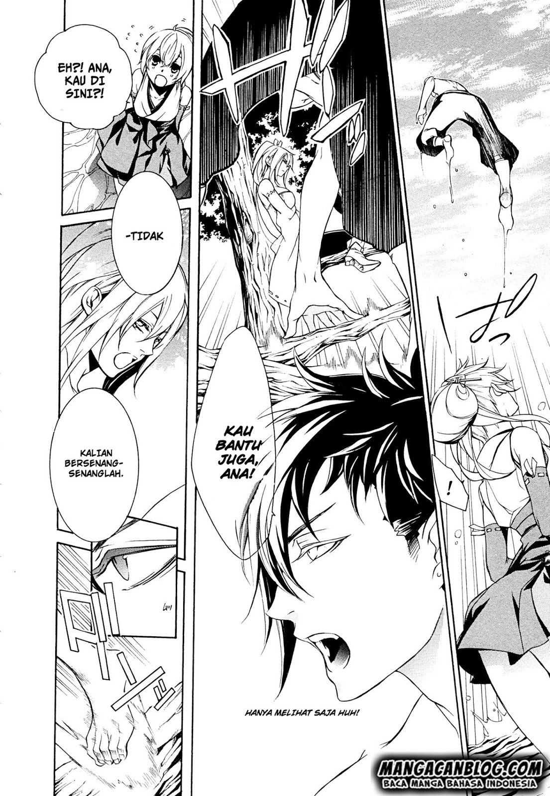 Brave 10 S — Chapter 20, halaman 17