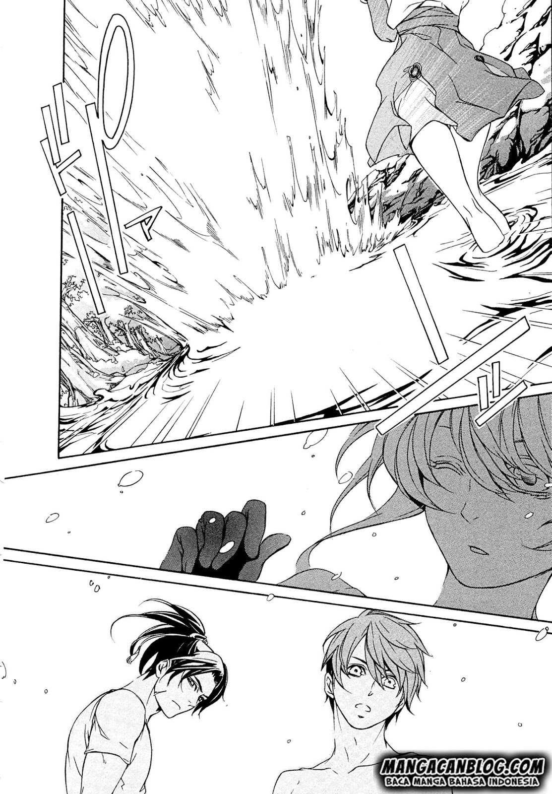 Brave 10 S — Chapter 20, halaman 19