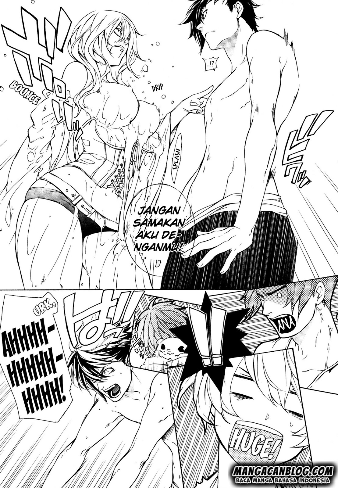 Brave 10 S — Chapter 20, halaman 22
