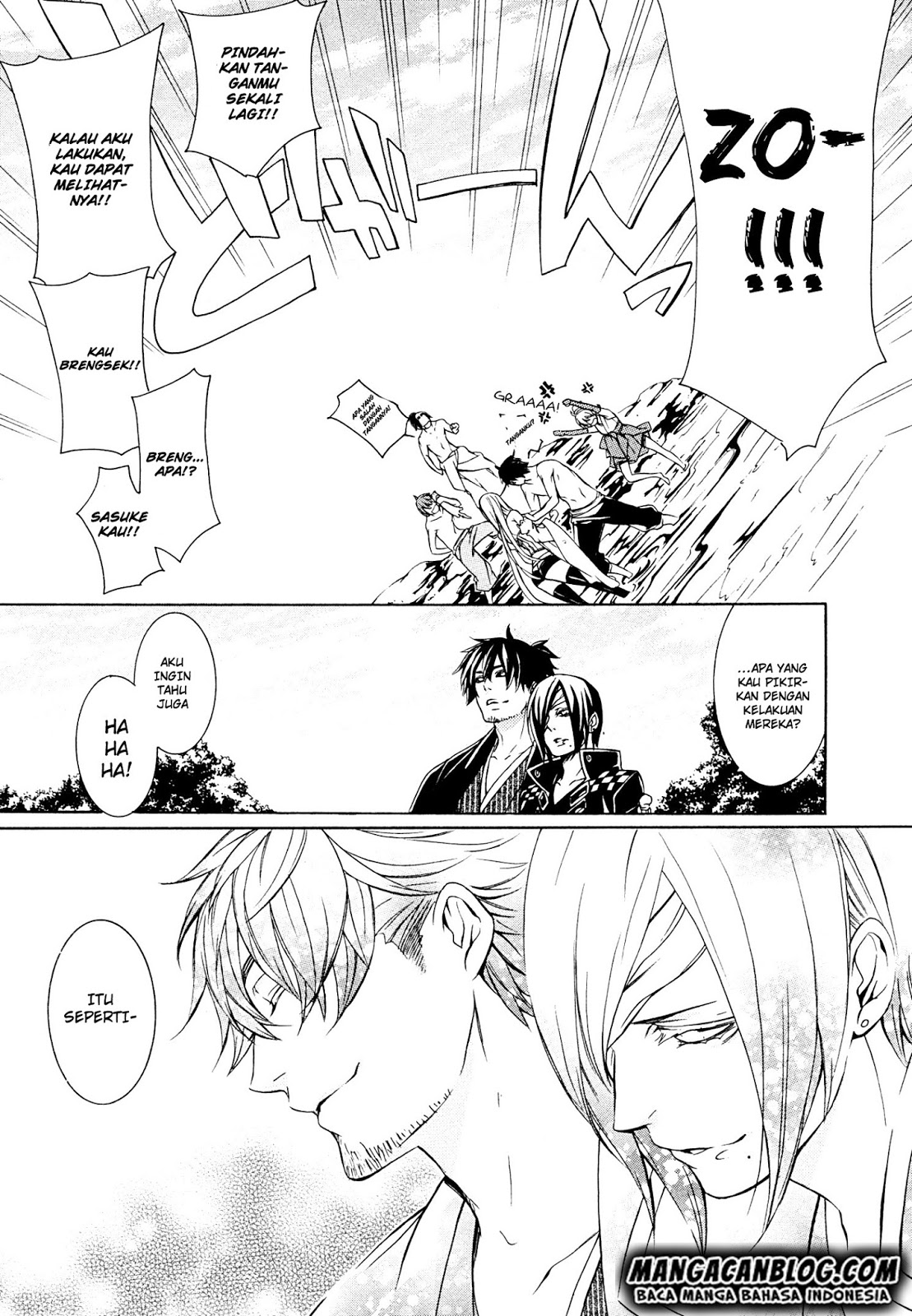 Brave 10 S — Chapter 20, halaman 24