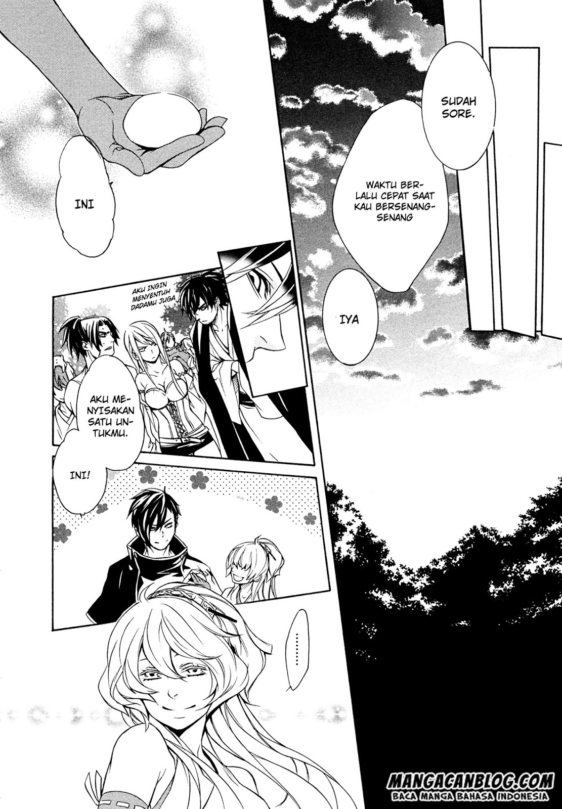 Brave 10 S — Chapter 20, halaman 27