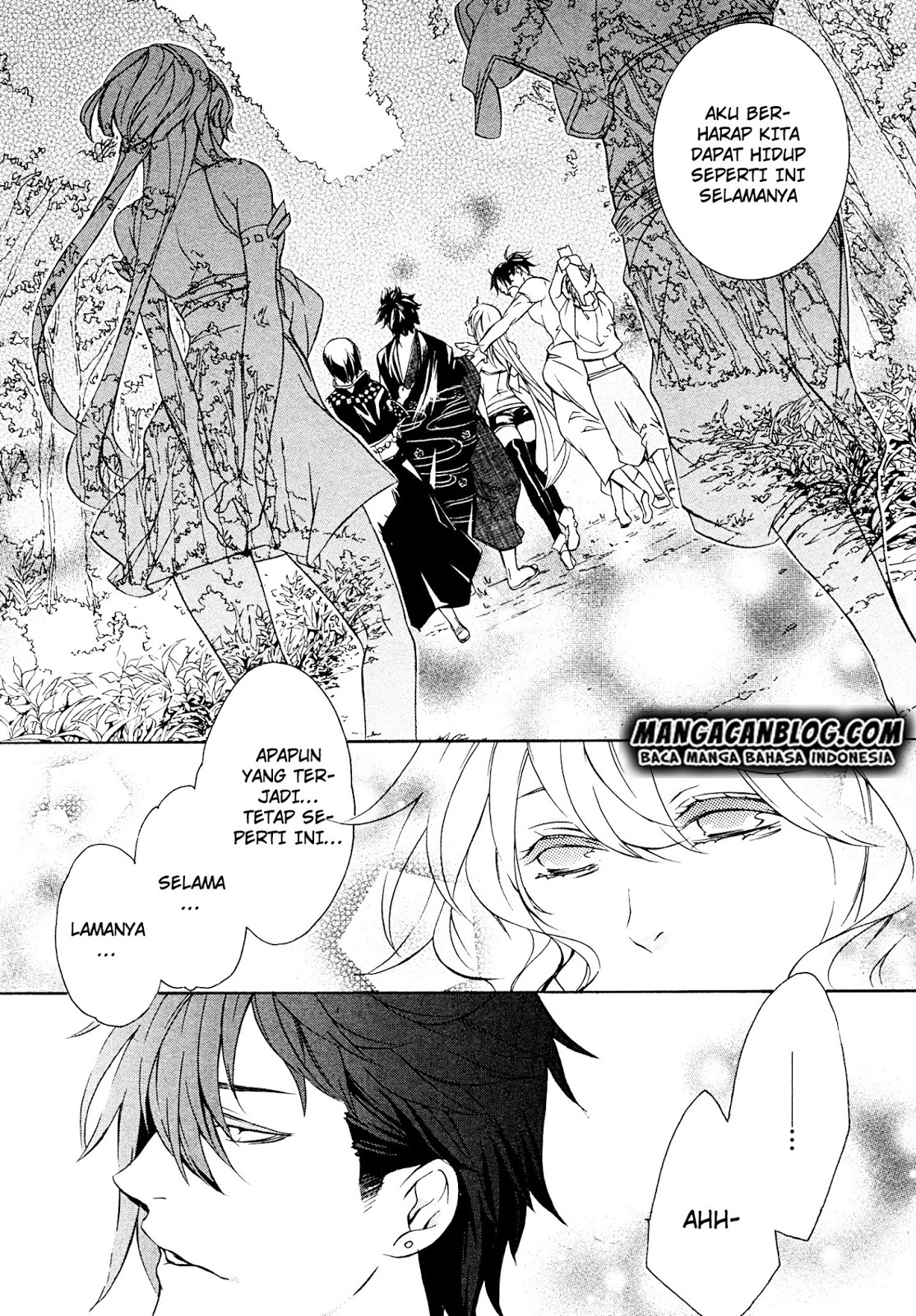 Brave 10 S — Chapter 20, halaman 28
