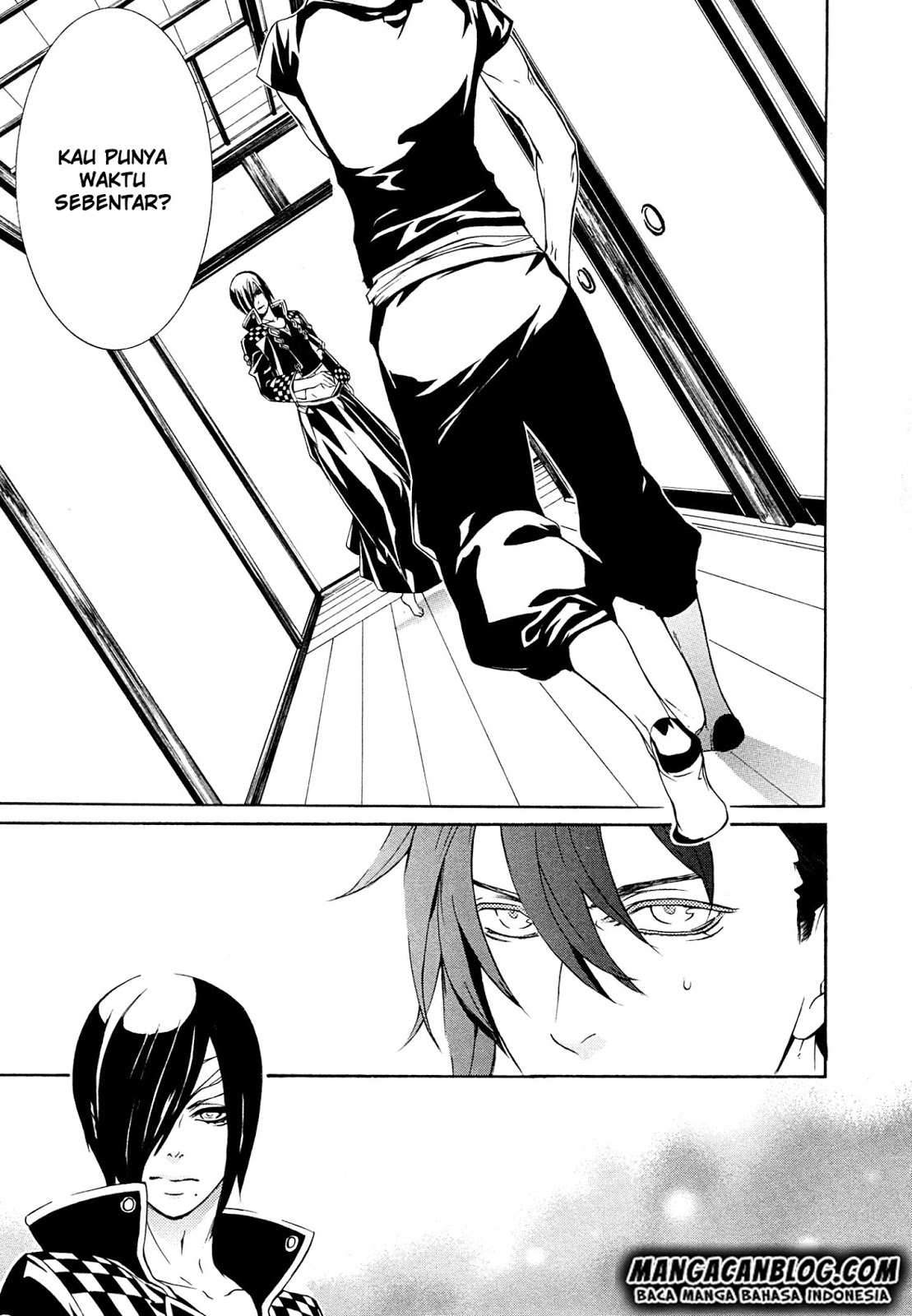 Brave 10 S — Chapter 20, halaman 6