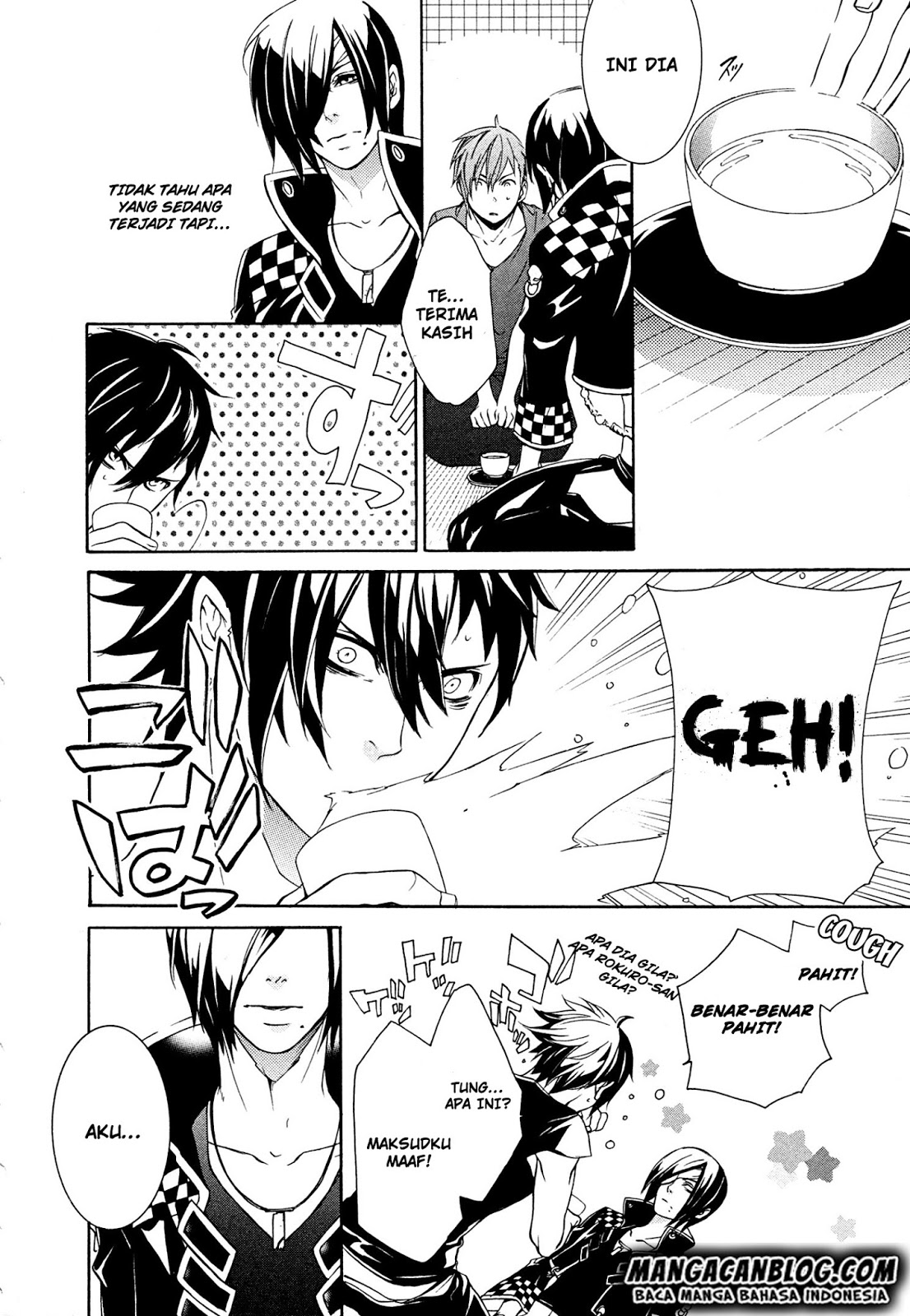 Brave 10 S — Chapter 20, halaman 7