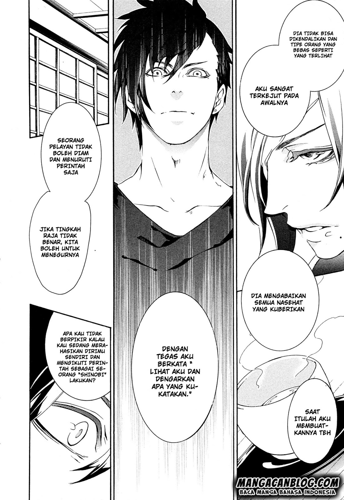 Brave 10 S — Chapter 20, halaman 9