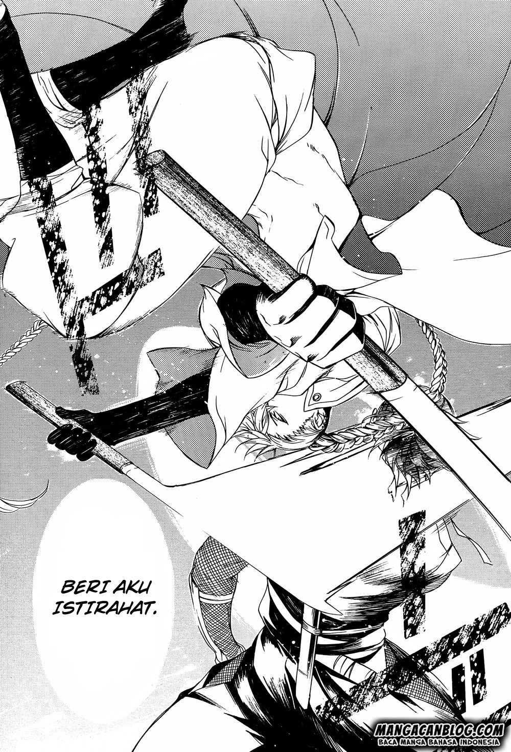 Brave 10 S — Chapter 19, halaman 16