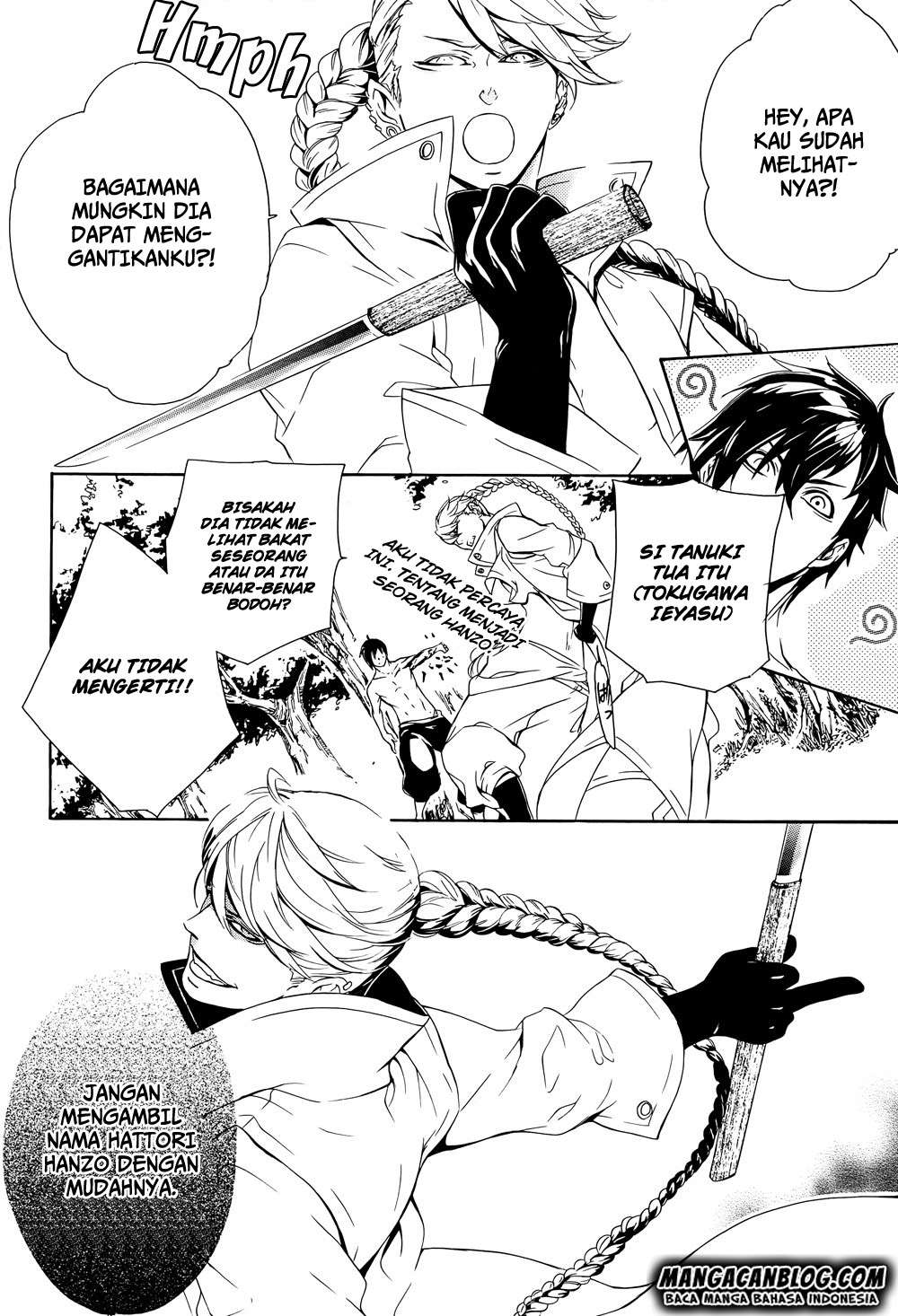 Brave 10 S — Chapter 19, halaman 18
