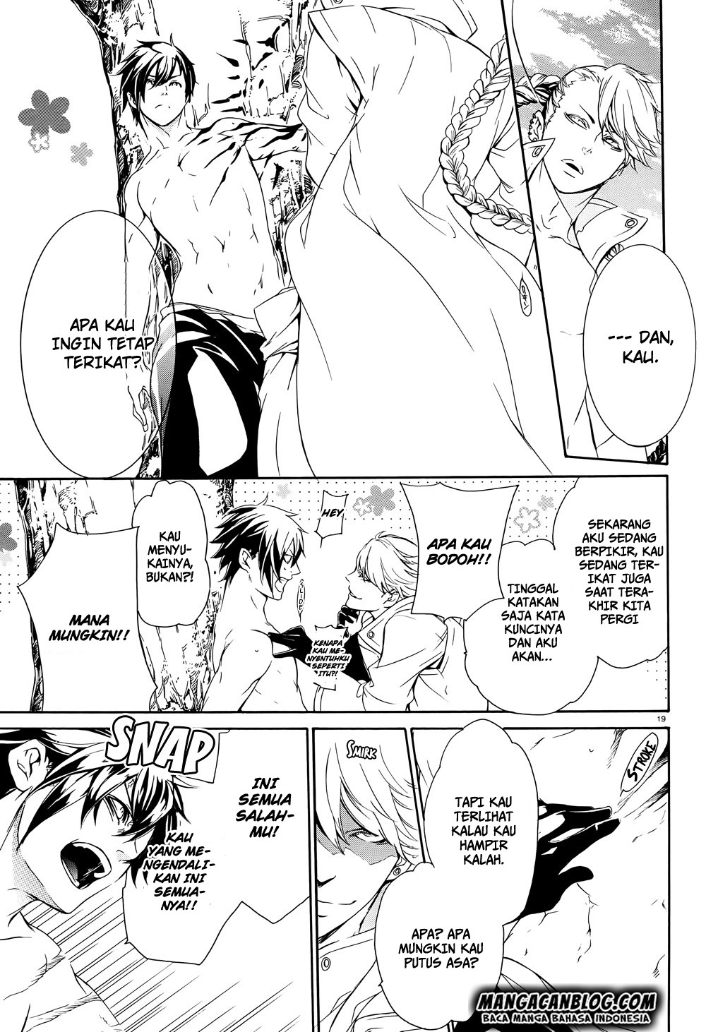 Brave 10 S — Chapter 19, halaman 19