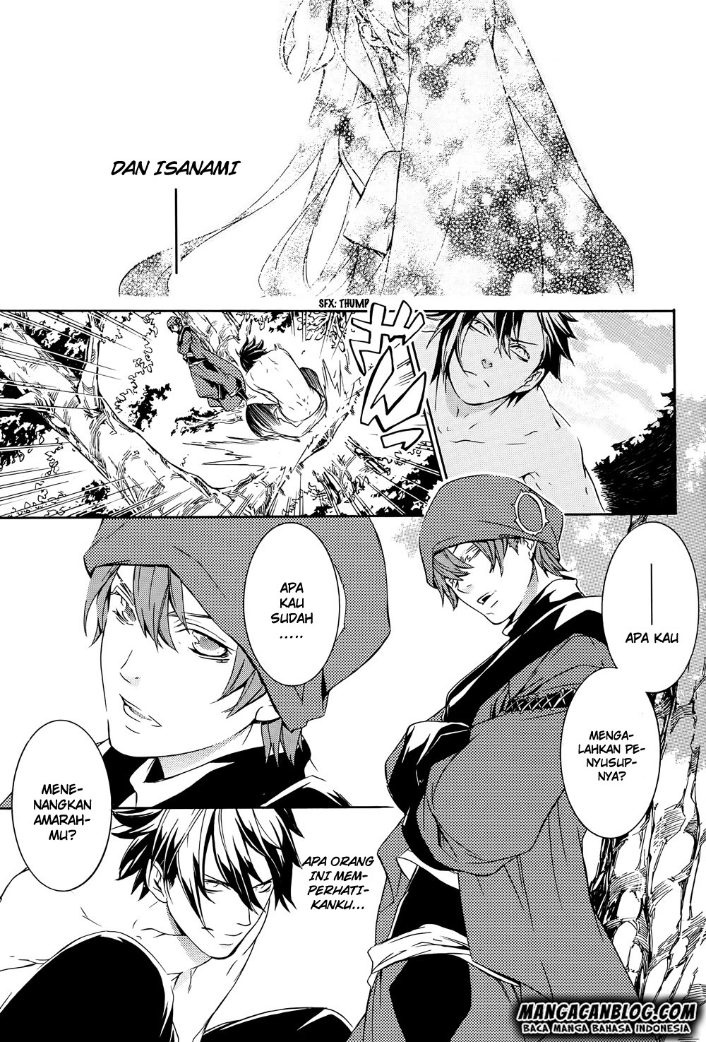 Brave 10 S — Chapter 19, halaman 25