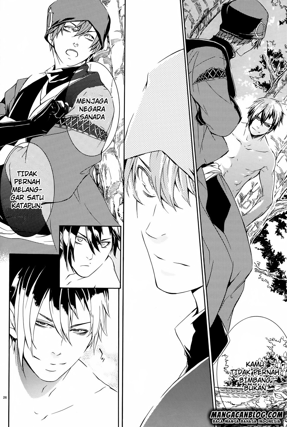 Brave 10 S — Chapter 19, halaman 26