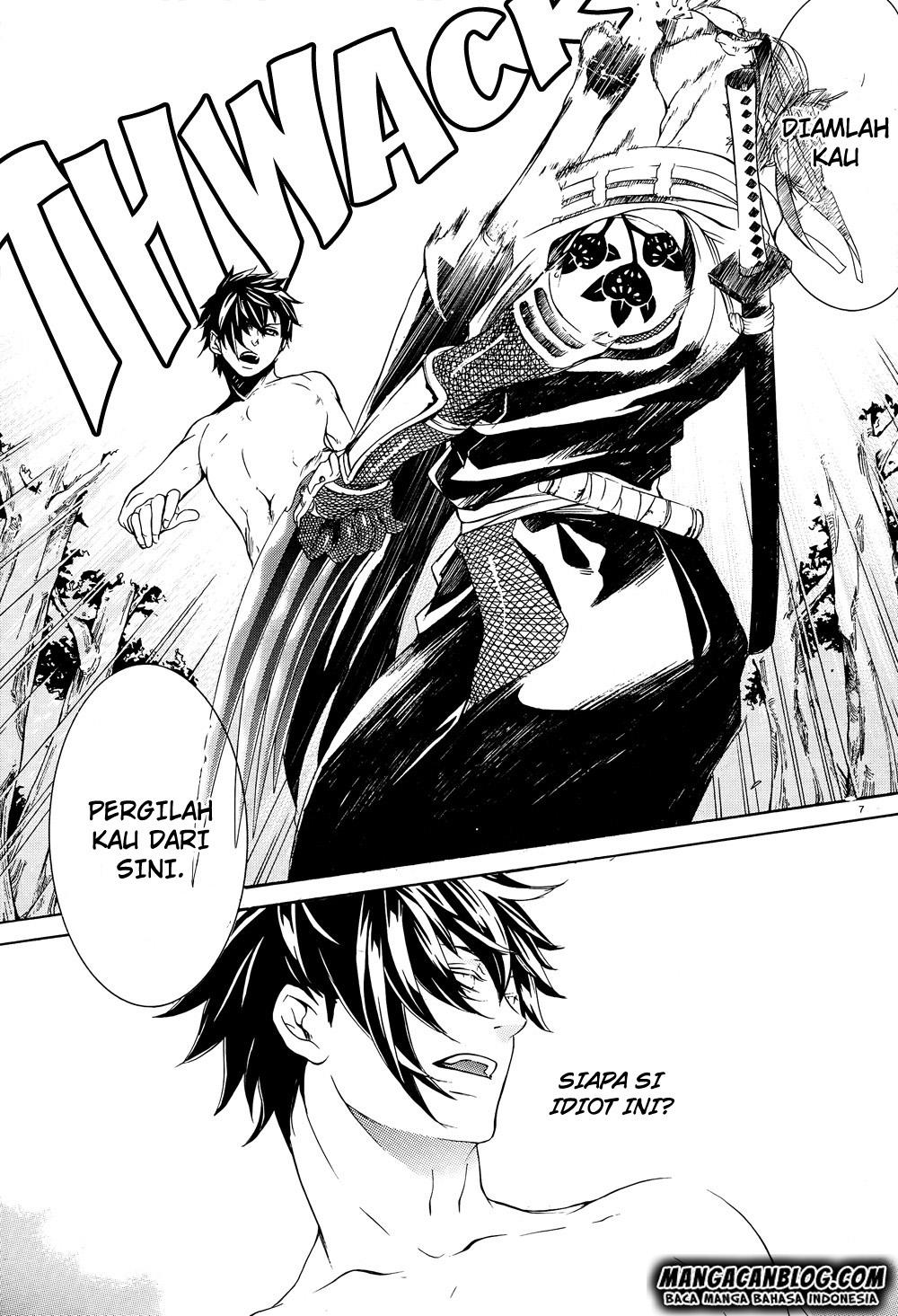 Brave 10 S — Chapter 19, halaman 7