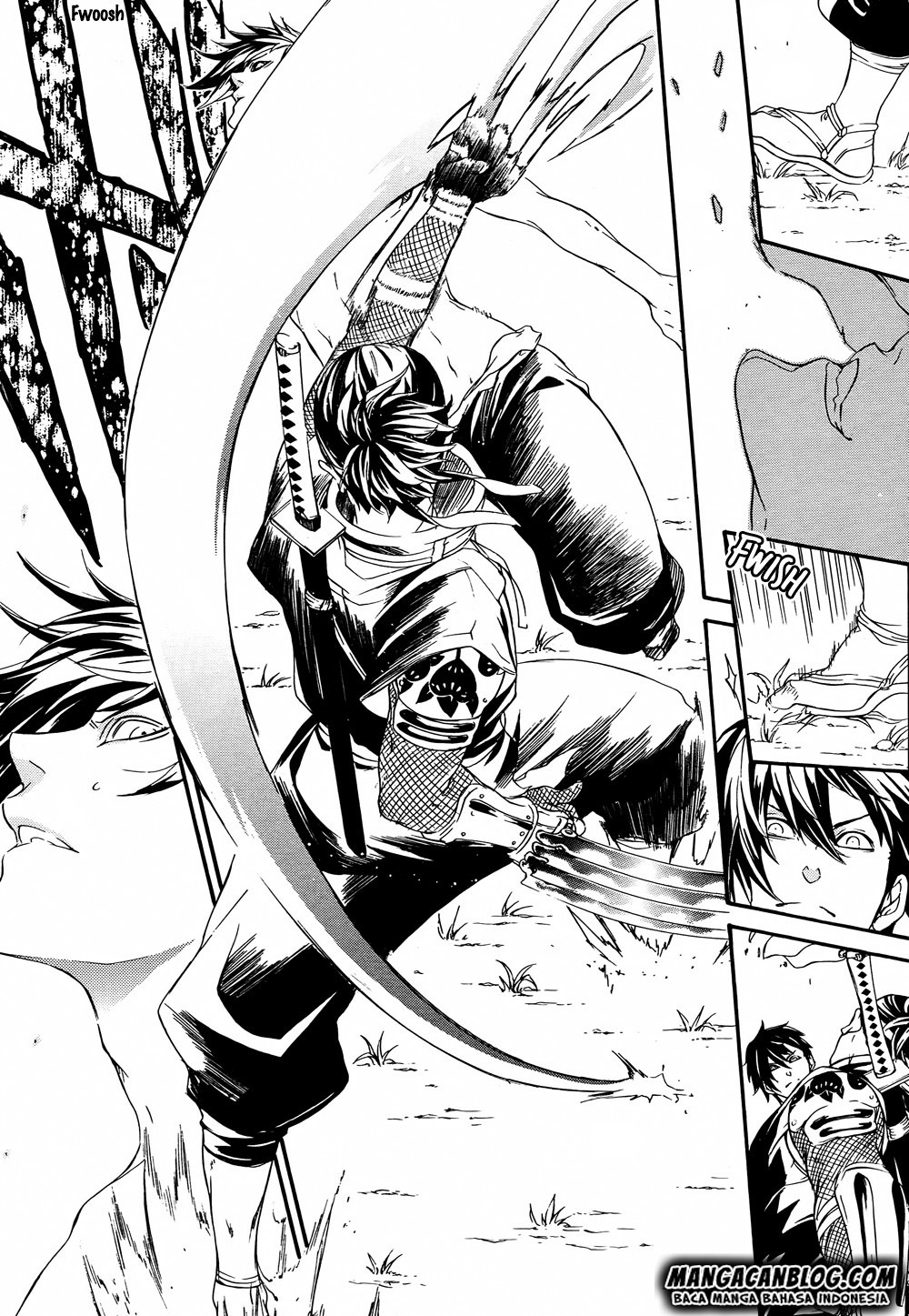 Brave 10 S — Chapter 19, halaman 8