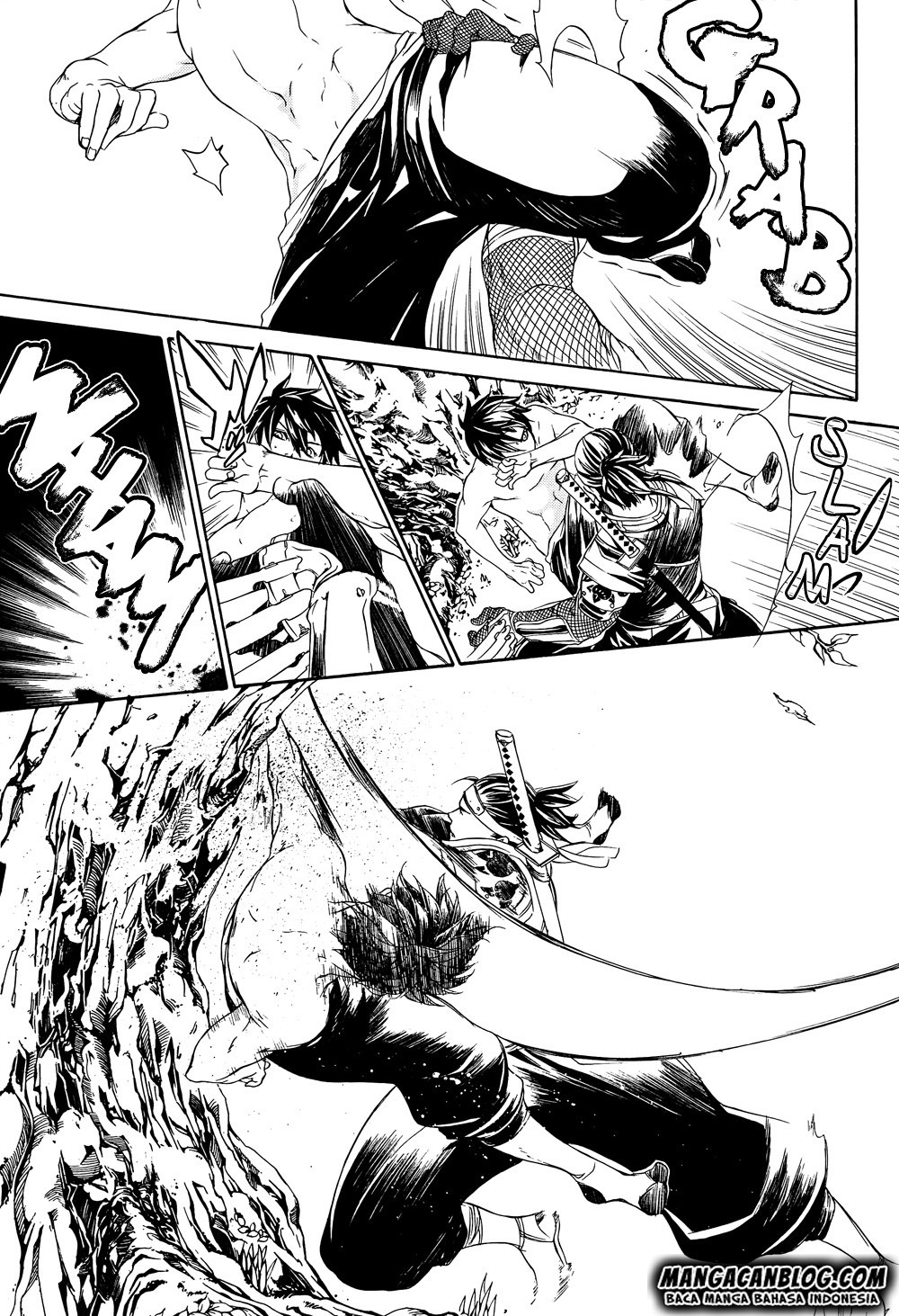 Brave 10 S — Chapter 19, halaman 9