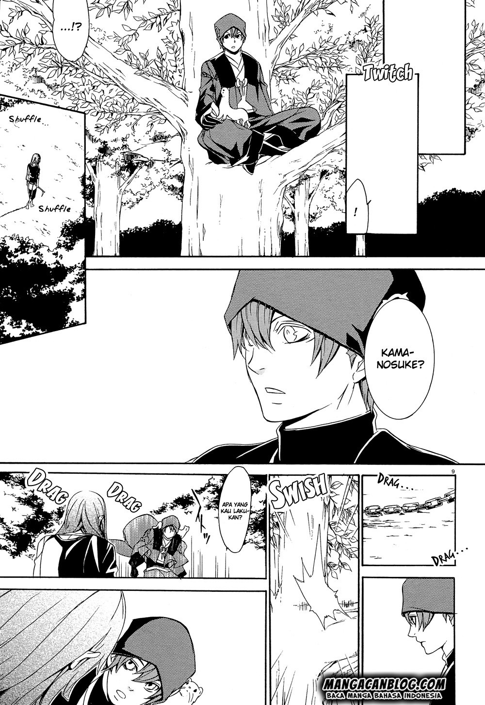 Brave 10 S — Chapter 18, halaman 10