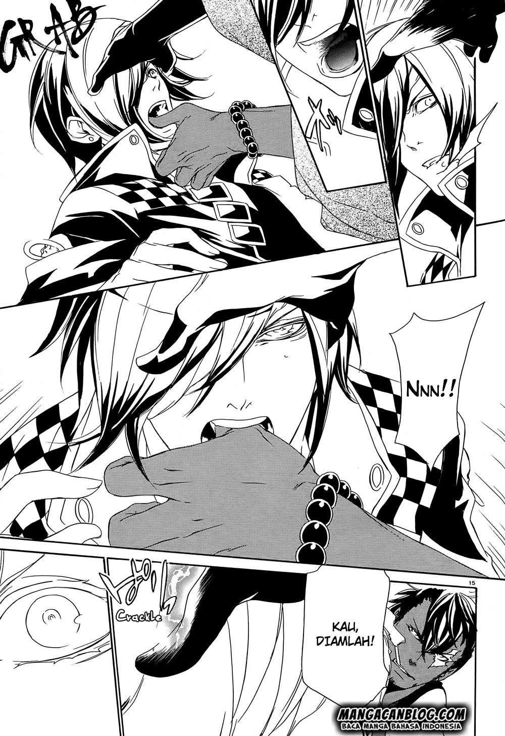 Brave 10 S — Chapter 18, halaman 16