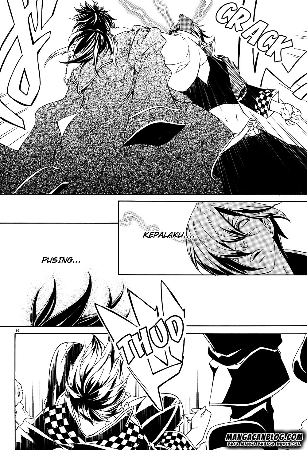 Brave 10 S — Chapter 18, halaman 17