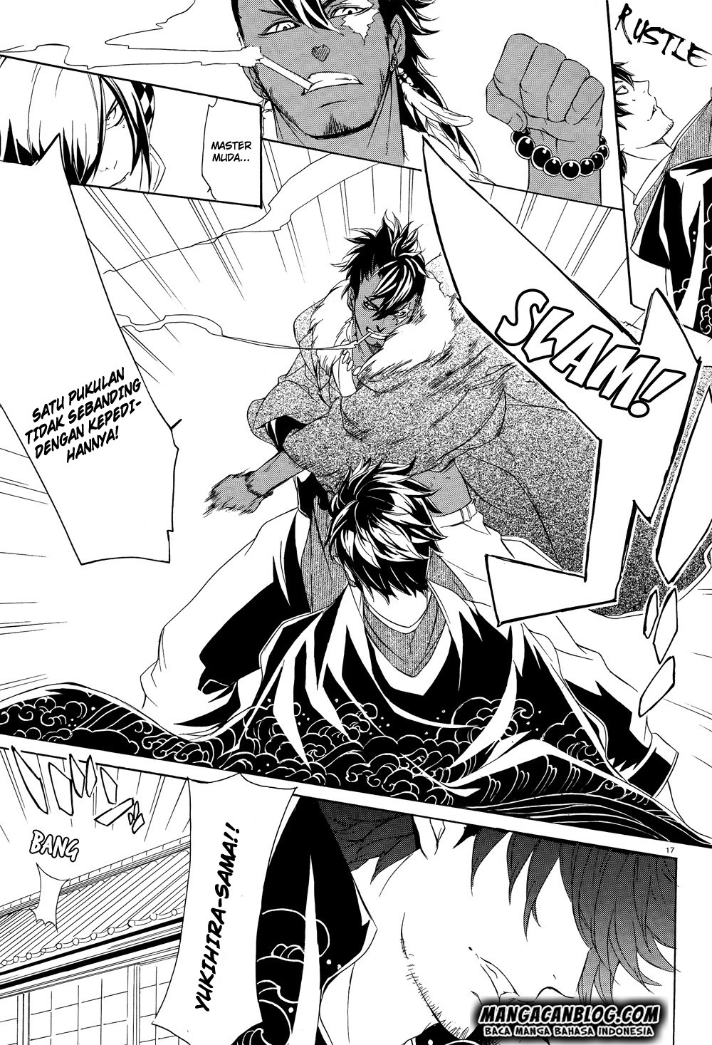 Brave 10 S — Chapter 18, halaman 18