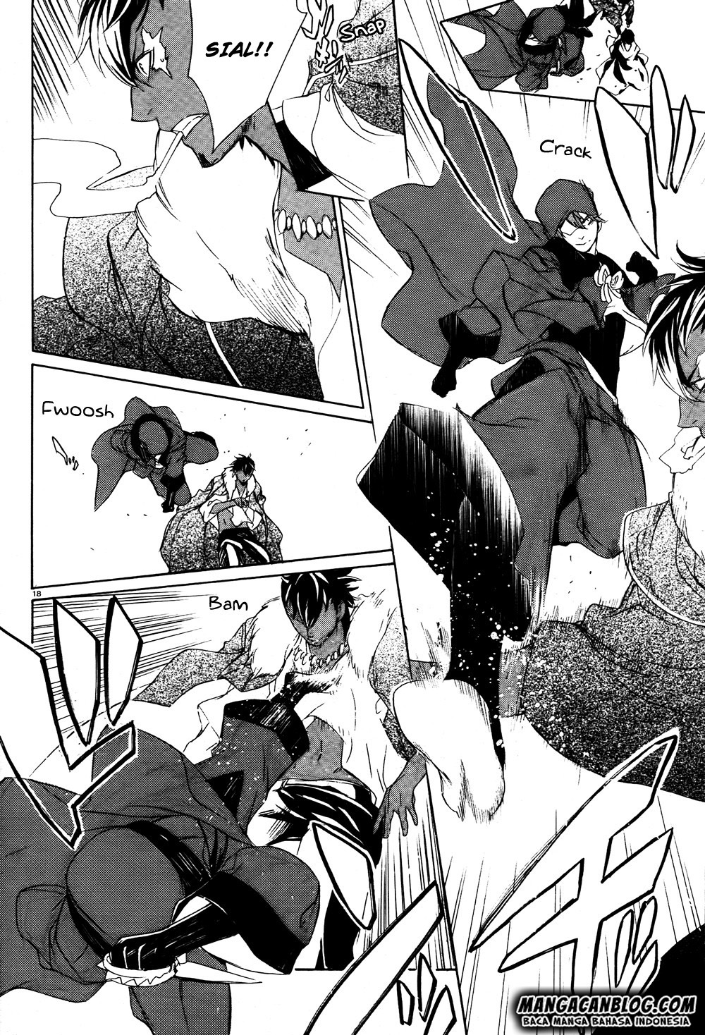 Brave 10 S — Chapter 18, halaman 19