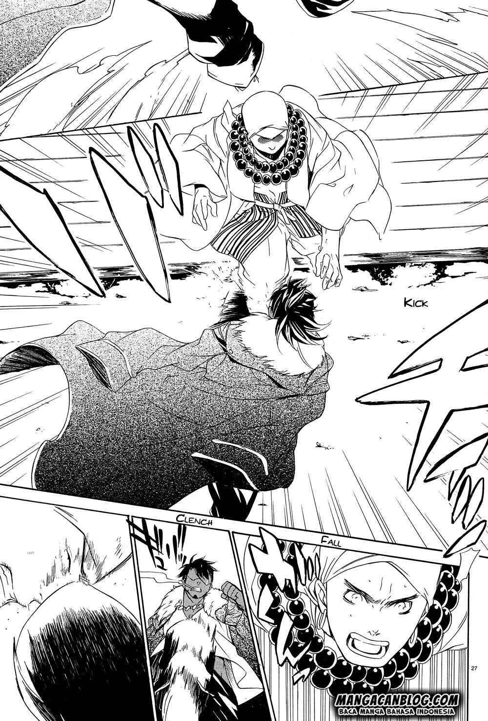 Brave 10 S — Chapter 18, halaman 28