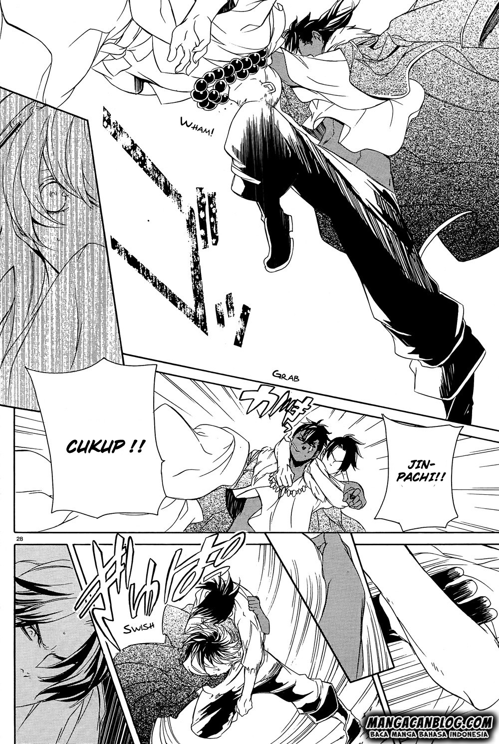 Brave 10 S — Chapter 18, halaman 29