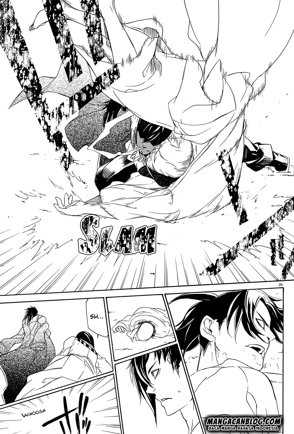 Brave 10 S — Chapter 18, halaman 30