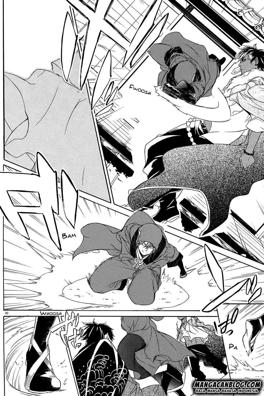 Brave 10 S — Chapter 18, halaman 31