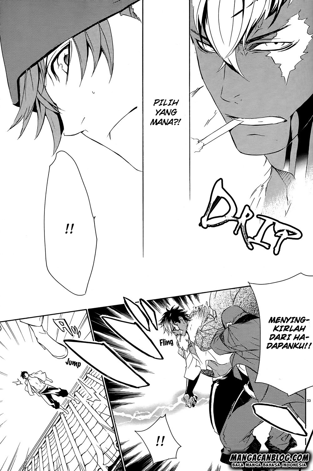 Brave 10 S — Chapter 18, halaman 34