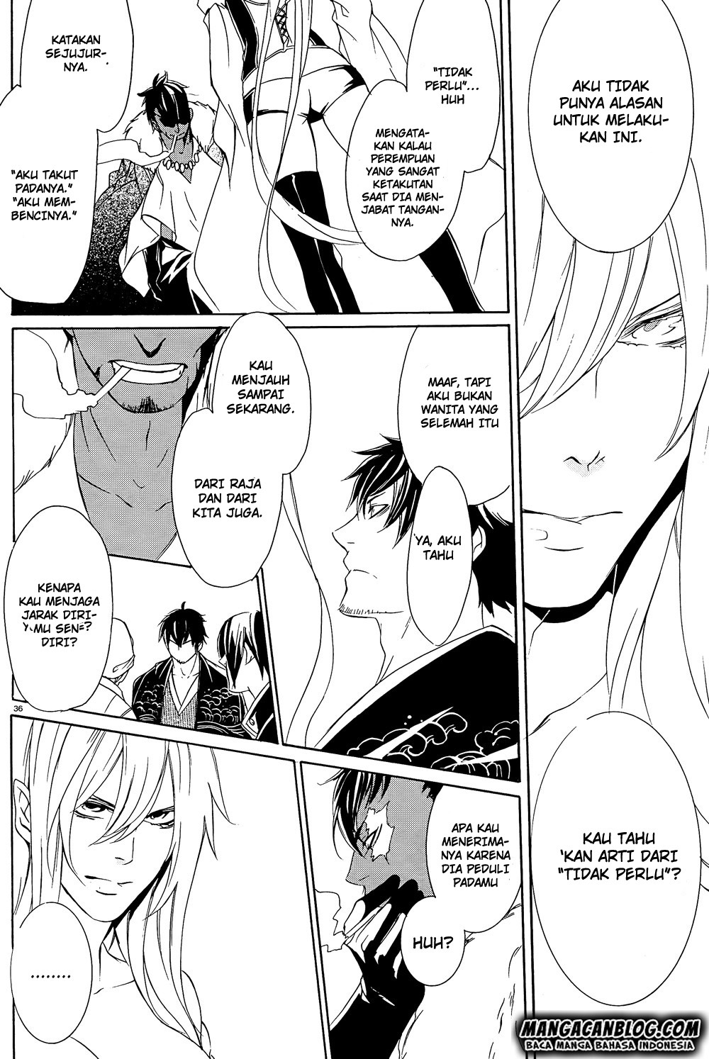 Brave 10 S — Chapter 18, halaman 37