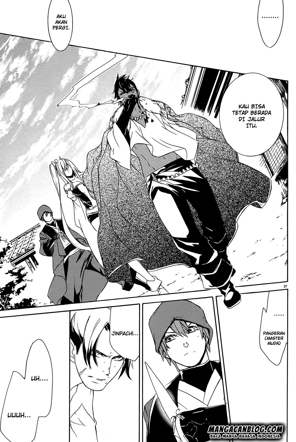 Brave 10 S — Chapter 18, halaman 38