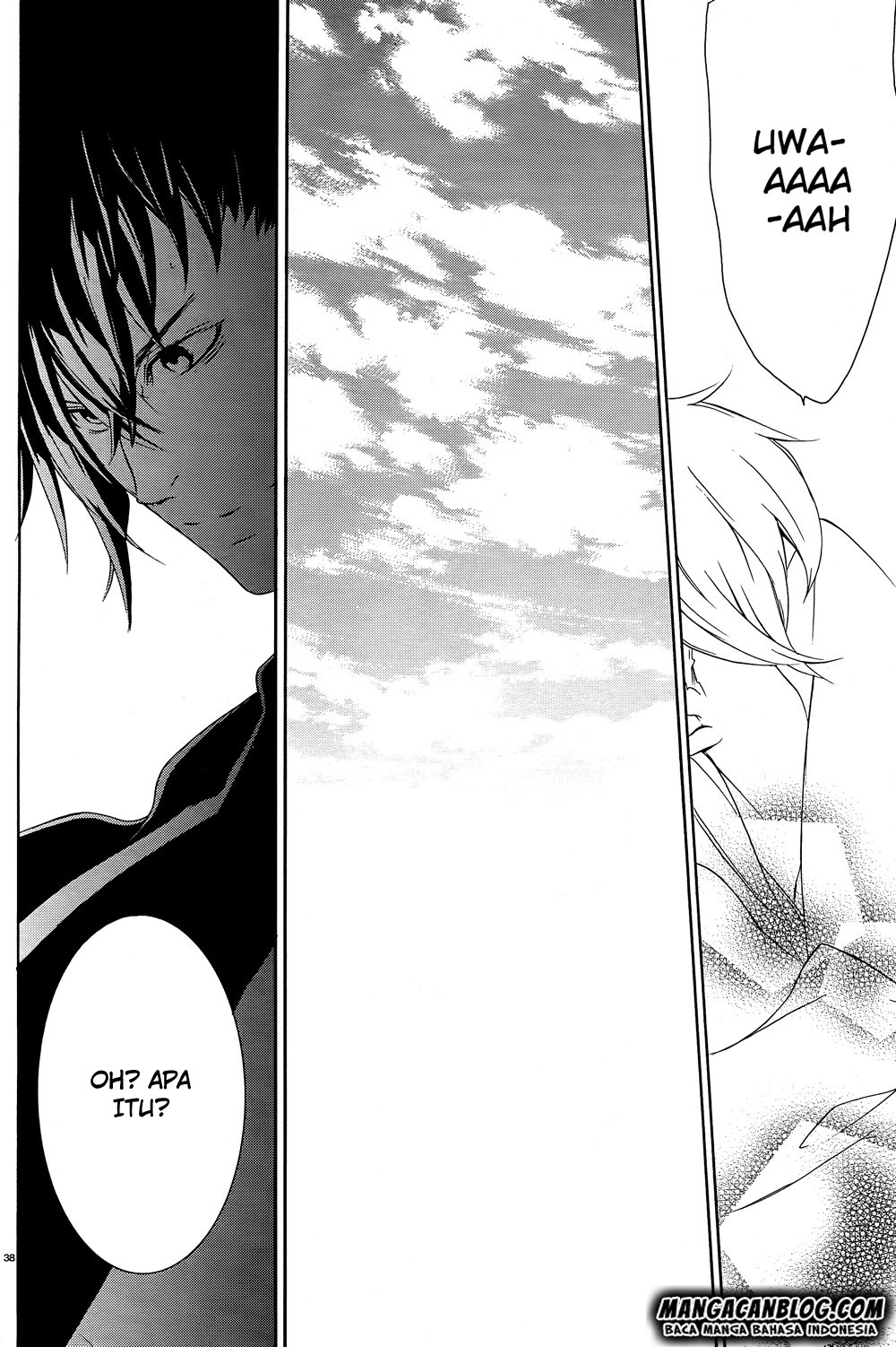 Brave 10 S — Chapter 18, halaman 39