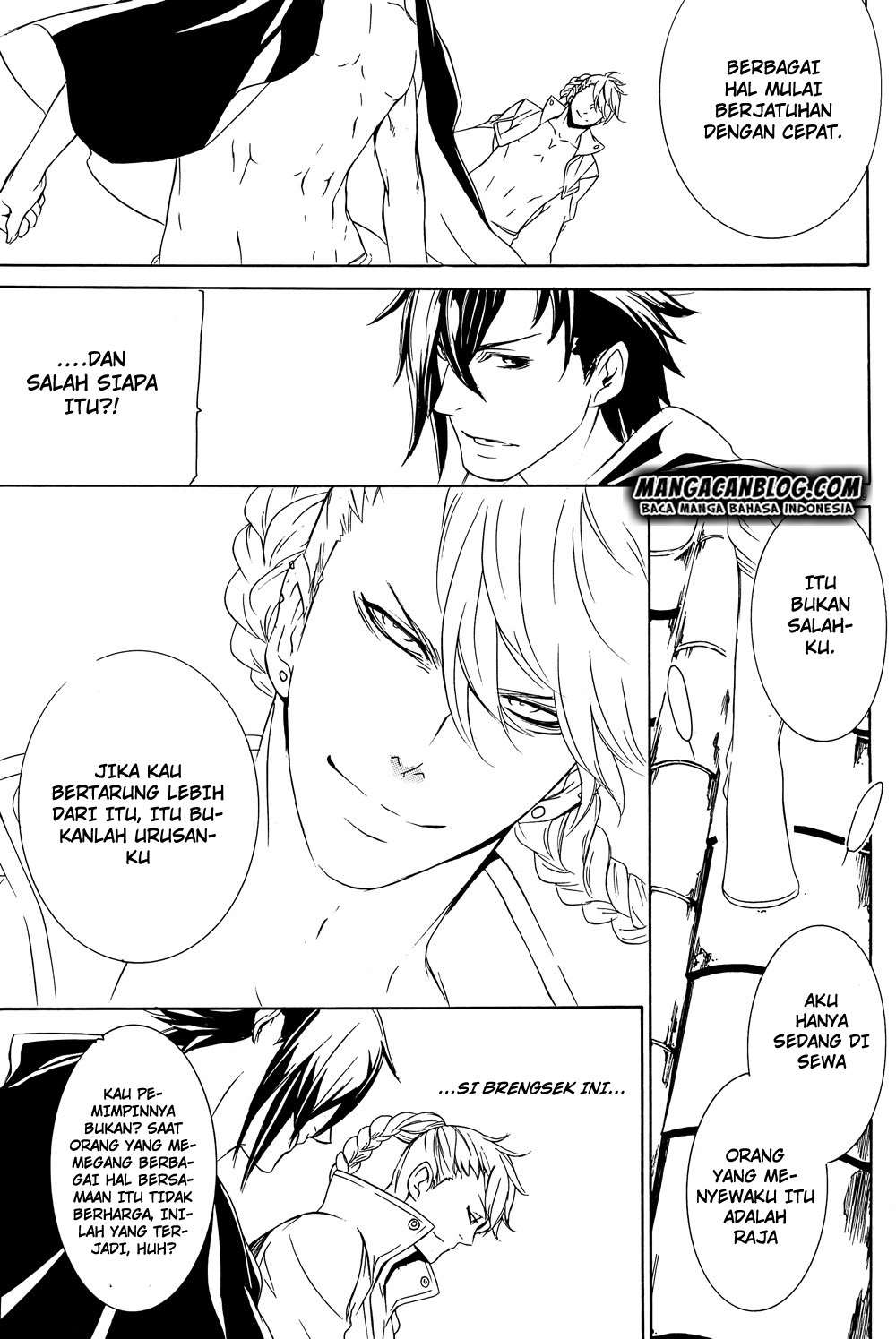 Brave 10 S — Chapter 18, halaman 40