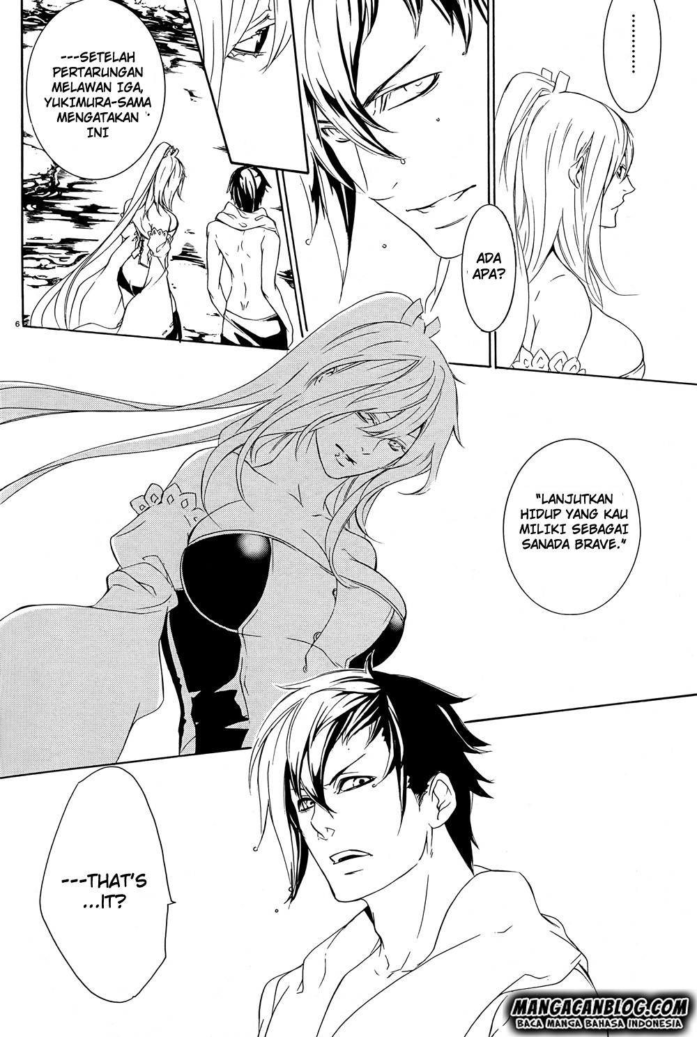 Brave 10 S — Chapter 18, halaman 7