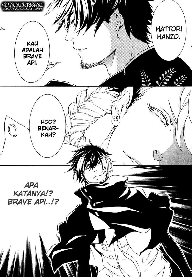 Brave 10 S — Chapter 16, halaman 2