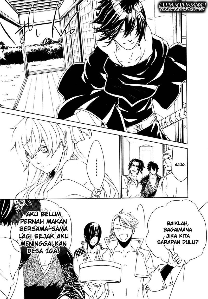 Brave 10 S — Chapter 16, halaman 21