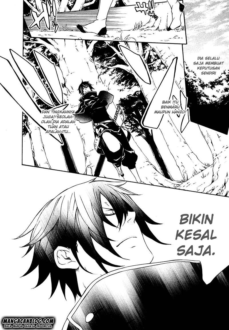 Brave 10 S — Chapter 16, halaman 22