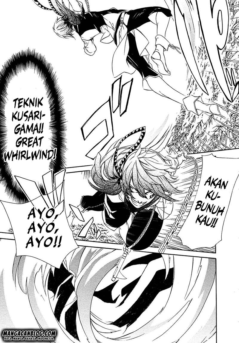 Brave 10 S — Chapter 16, halaman 25
