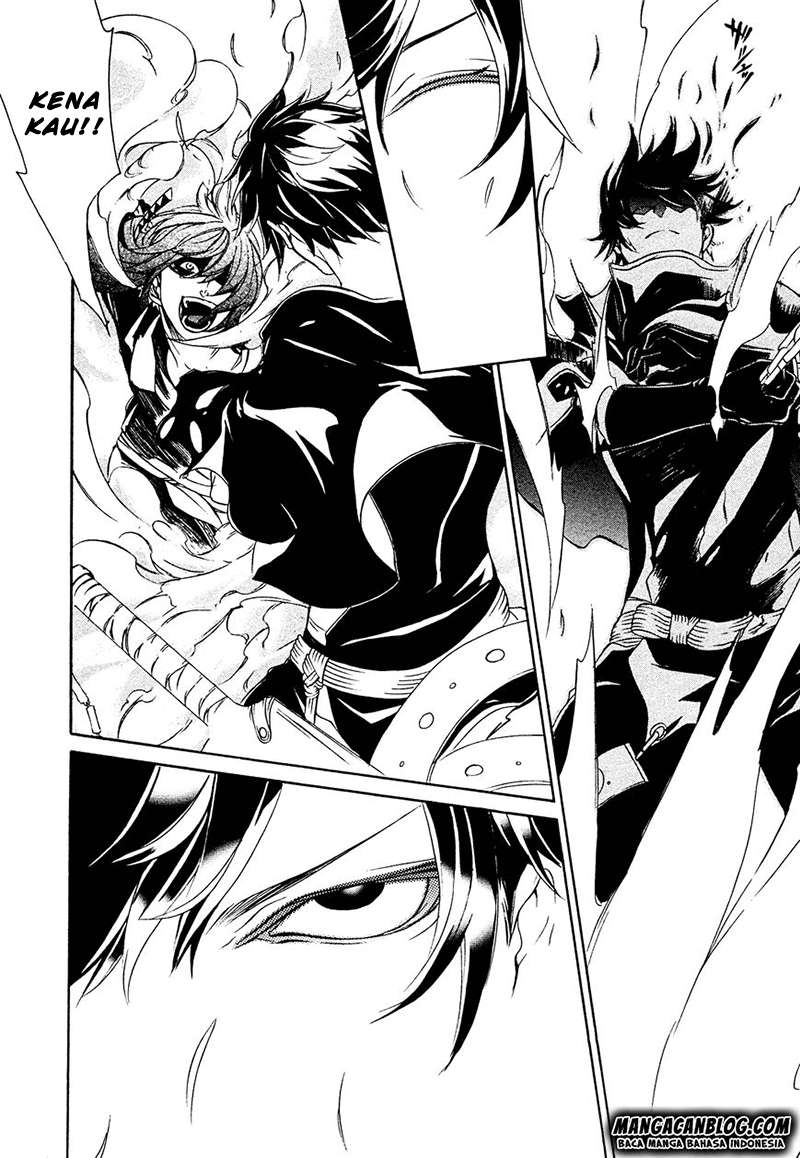 Brave 10 S — Chapter 16, halaman 26