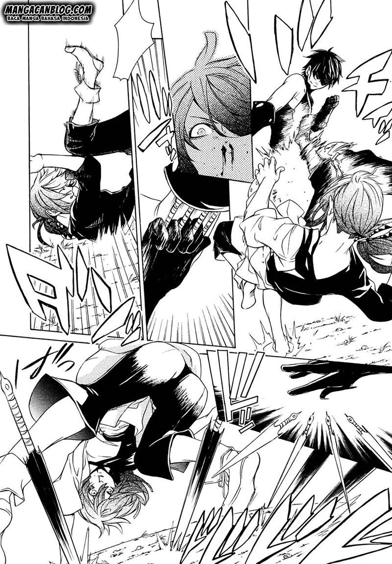 Brave 10 S — Chapter 16, halaman 28