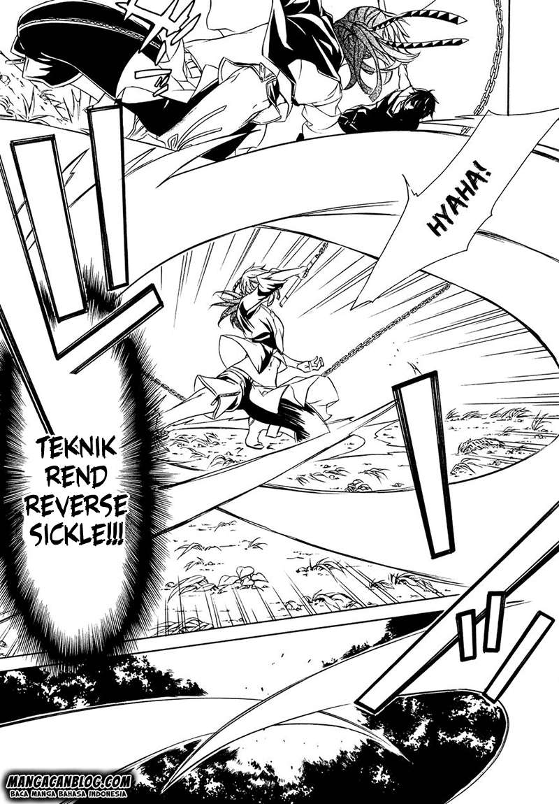 Brave 10 S — Chapter 16, halaman 29