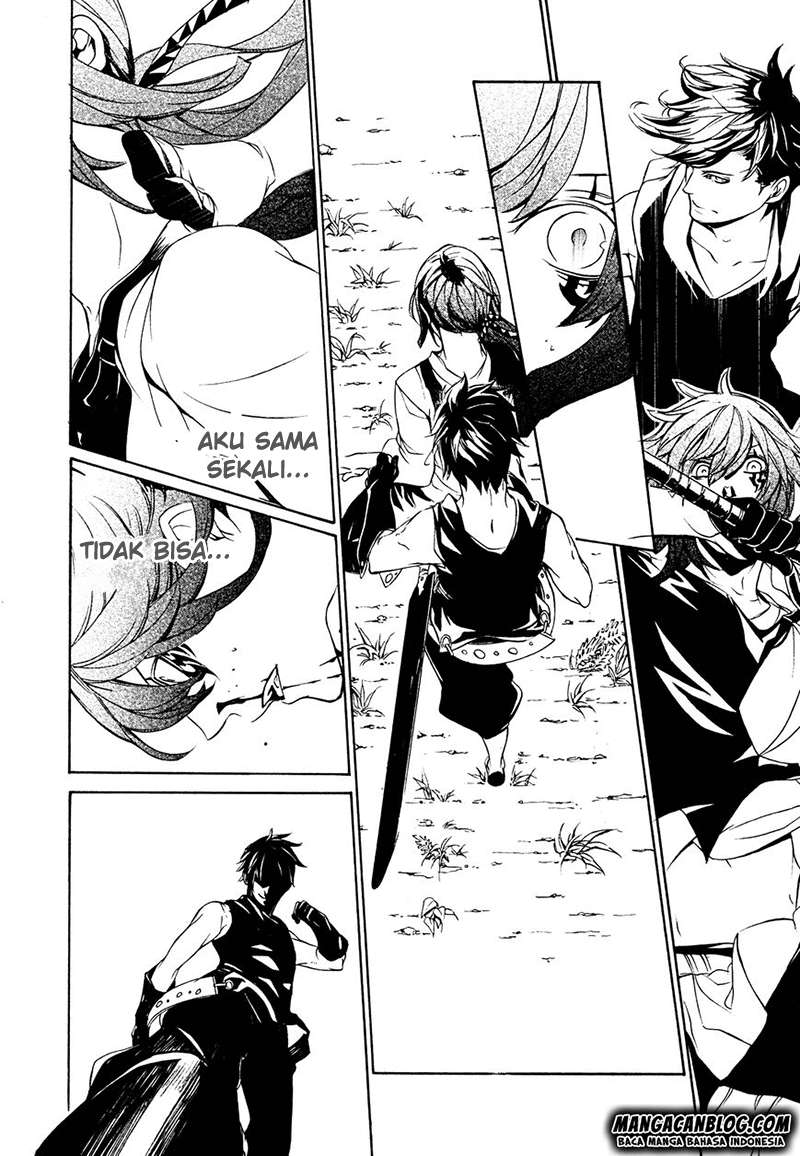 Brave 10 S — Chapter 16, halaman 30