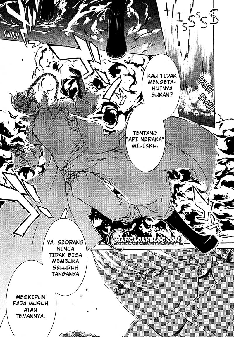 Brave 10 S — Chapter 15, halaman 18