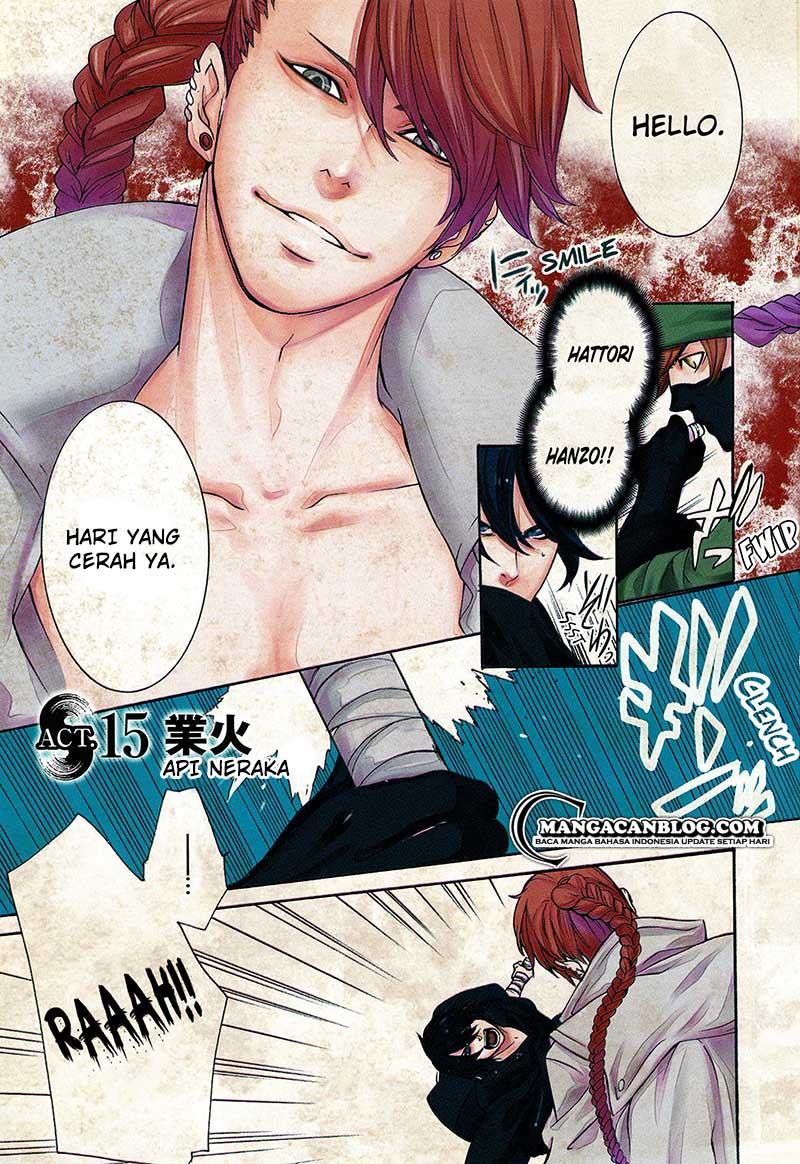Brave 10 S — Chapter 15, halaman 2