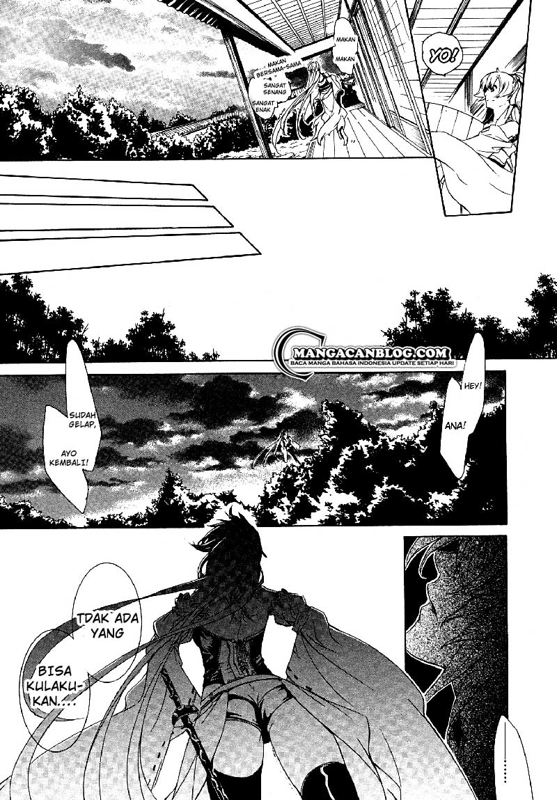Brave 10 S — Chapter 15, halaman 28