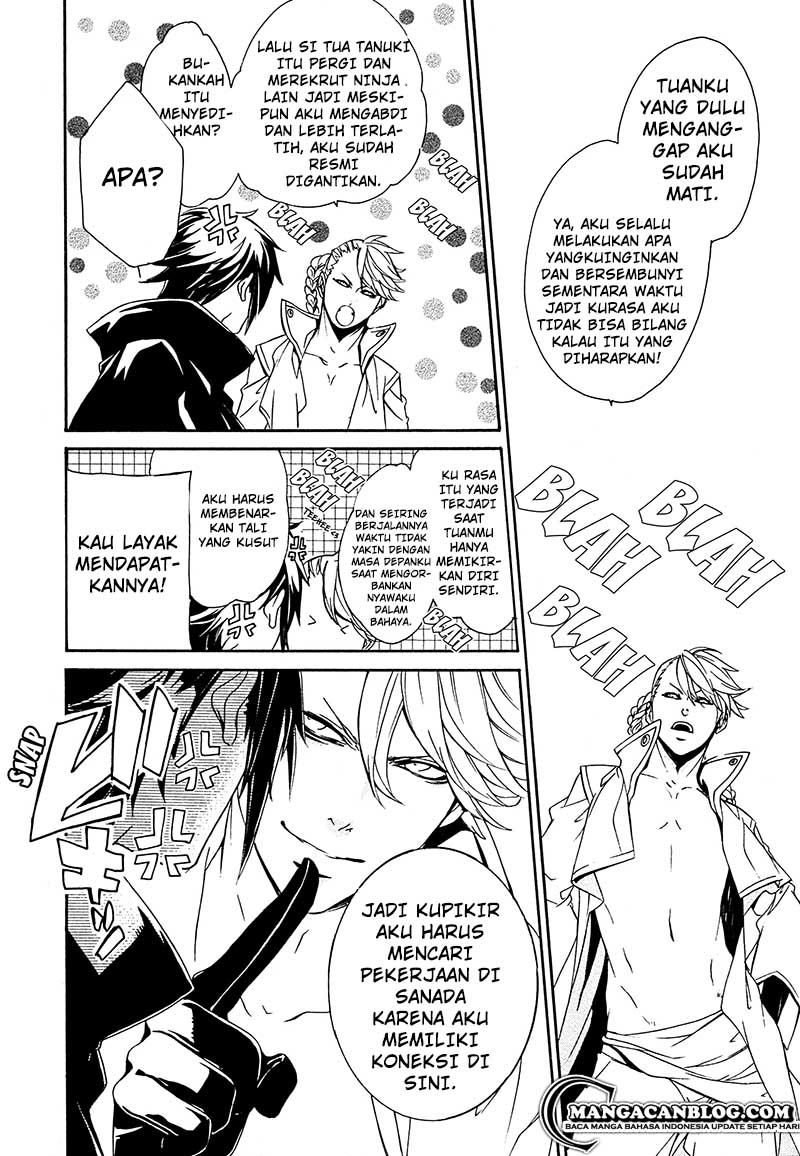 Brave 10 S — Chapter 15, halaman 9